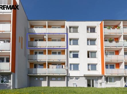 09-poloha-bytu-v-dome.jpg | Prodej bytu, 4+1, 110 m²