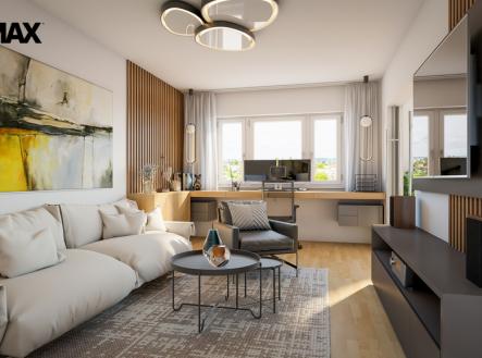 viz-4.jpg | Prodej bytu, 3+1, 73 m²