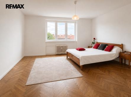 ložnice | Prodej bytu, 3+1, 90 m²