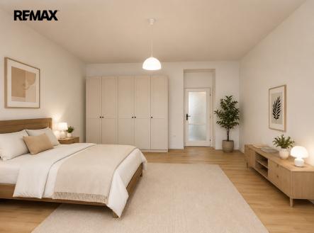 vizualizace | Prodej bytu, 3+1, 90 m²
