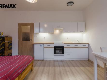 vlhka-5.jpg | Pronájem bytu, 1+kk, 27 m²