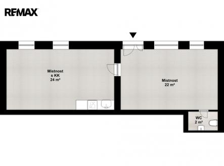 7143-rudna.jpg | Pronájem - obchodní prostor, 49 m²