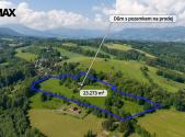 Prodej - pozemek pro bydlení, 23 273 m²