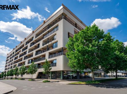 Prodej 2+kk, Rezidence Ponavia II | Prodej bytu, 2+kk, 11 216 m²