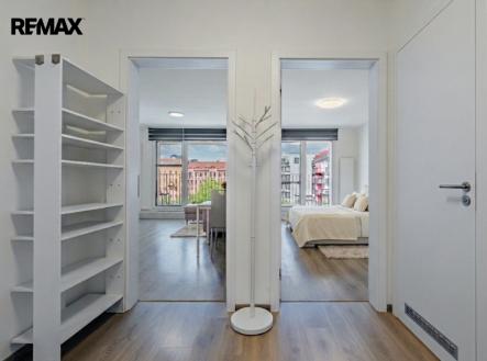 Prodej 2+kk, Rezidence Ponavia II | Prodej bytu, 2+kk, 11 216 m²