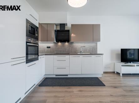 Prodej 2+kk, Rezidence Ponavia II | Prodej bytu, 2+kk, 11 216 m²