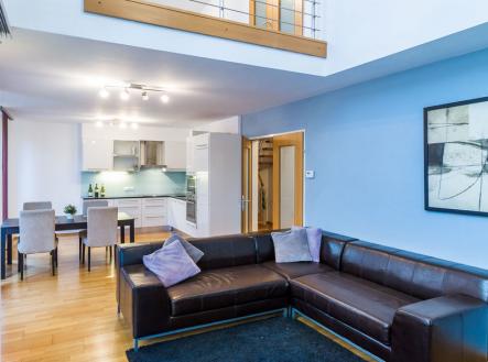 loft-5.jpg | Pronájem bytu, 5+kk, 167 m²