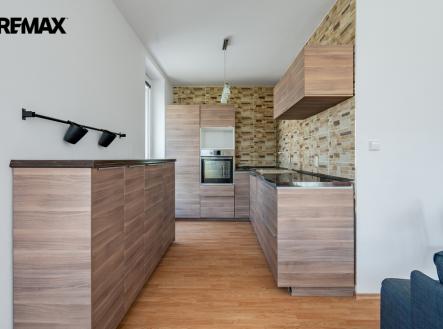 Byt 2+kk, 57 m2, 2 balkony, Nadační, Medlánky, Brno | Prodej bytu, 2+kk, 69 m²