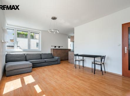 Byt 2+kk, 57 m2, 2 balkony, Nadační, Medlánky, Brno | Prodej bytu, 2+kk, 69 m²