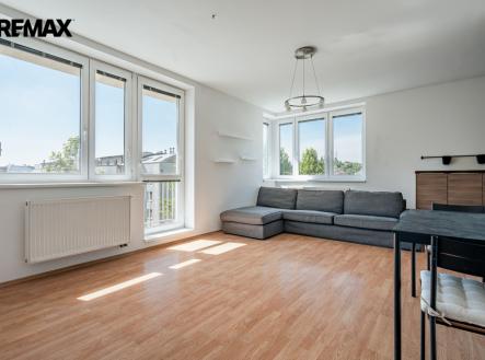 Byt 2+kk, 57 m2, 2 balkony, Nadační, Medlánky, Brno | Prodej bytu, 2+kk, 69 m²