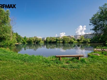 Byt 2+kk, 57 m2, 2 balkony, Nadační, Medlánky, Brno | Prodej bytu, 2+kk, 69 m²