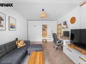 Prodej bytu, 1+1, 32 m²