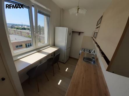 Pronájem byt 2+1 s lodžií, Tovární, Hodolany, Olomouc | Pronájem bytu, 2+1, 57 m²