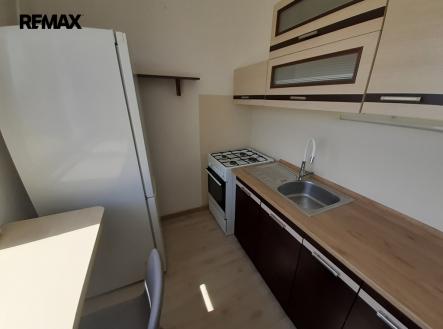 Pronájem byt 2+1 s lodžií, Tovární, Hodolany, Olomouc | Pronájem bytu, 2+1, 57 m²