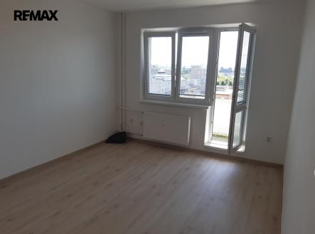 Pronájem byt 2+1 s lodžií, Tovární, Hodolany, Olomouc | Pronájem bytu, 2+1, 57 m²