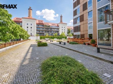 Rezidence Korunní dvůr | Prodej bytu, 3+kk, 87 m²