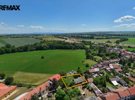 Stavební pozemek, Víceměřice | Prodej - pozemek pro bydlení, 1 100 m²