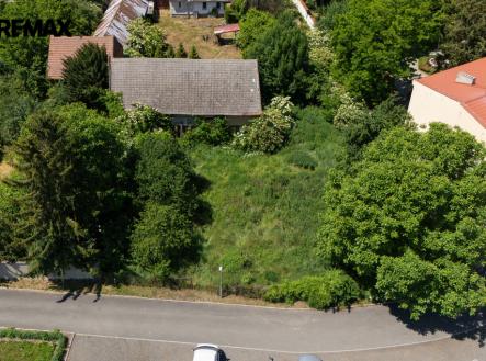 Stavební pozemek, Víceměřice | Prodej - pozemek pro bydlení, 1 100 m²