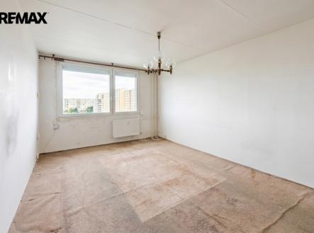 Obývací pokoj | Prodej bytu, 3+kk, 66 m²