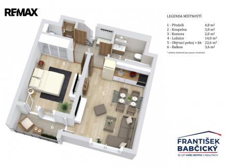 13062026-3d-1.floor-letterhead.jpg | Prodej bytu, 2+kk, 50 m²