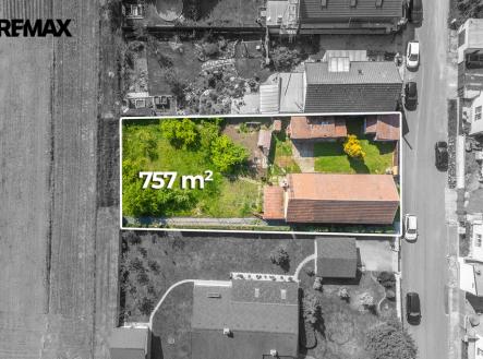 Ideální velikost pozemku | Prodej - dům/vila, 70 m²