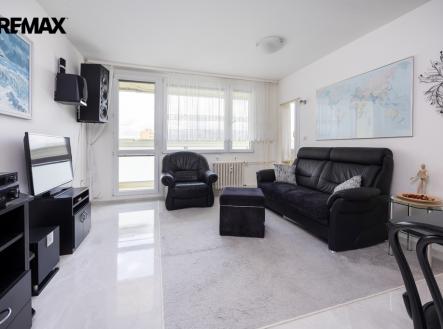 Obývací pokoj | Prodej bytu, 2+kk, 44 m²