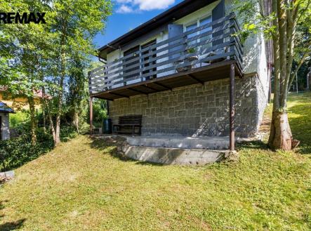 Prodej - chata/rekreační objekt, 47 m²