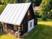 Prodej - chata/rekreační objekt, 80 m²