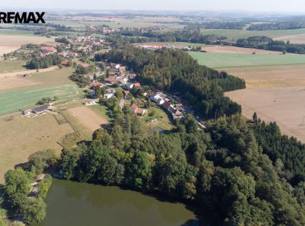Penzion Mlejn Kundratice | Prodej - zemědělský objekt, 9 150 m²