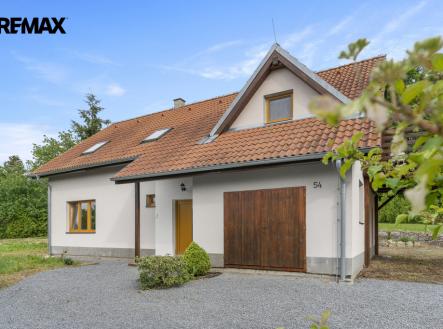 Přední pohled | Prodej - dům/vila, 170 m²
