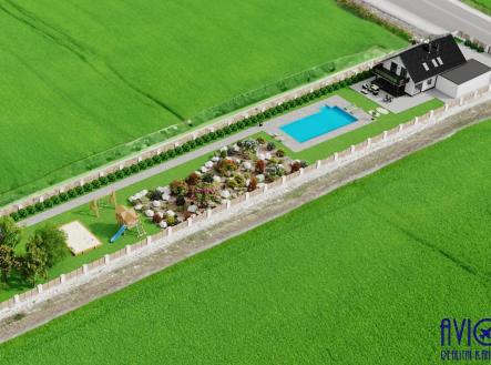 Prodej - pozemek pro bydlení, 3 178 m² obrázek