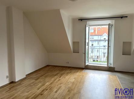 fotografie | Pronájem bytu, 3+kk, 97 m²