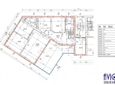 fotografie | Prodej bytu, 5+kk, 135 m²