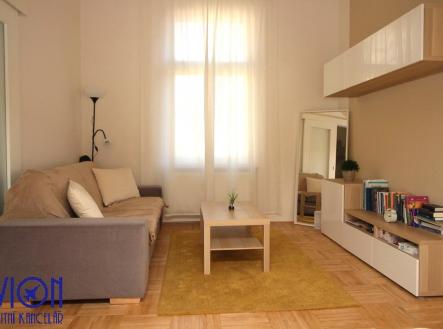 Pronájem bytu, 1+1, 40 m² obrázek