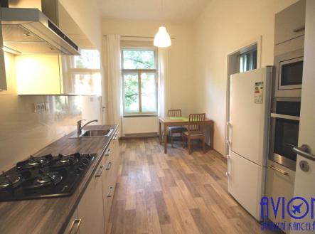 fotografie | Pronájem bytu, 1+1, 40 m²