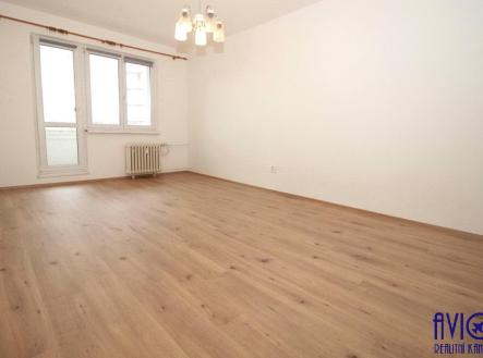 Pronájem bytu, 2+1, 54 m² obrázek