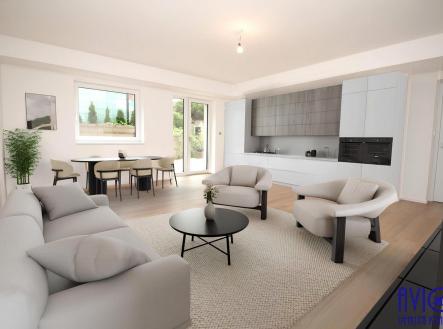 fotografie | Prodej bytu, 3+kk, 100 m²