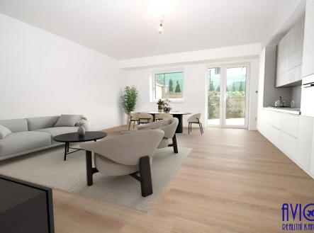 fotografie | Prodej bytu, 3+kk, 100 m²