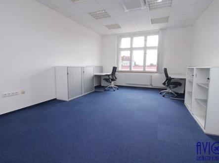 fotografie | Pronájem - kanceláře, 107 m²