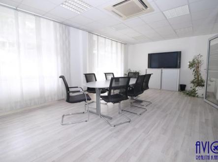 fotografie | Pronájem - kanceláře, 107 m²