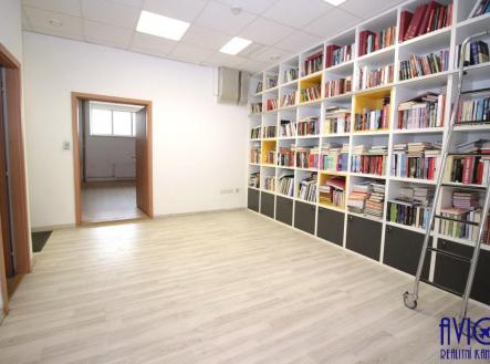 Pronájem - kanceláře, 103 m² obrázek