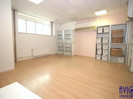 fotografie | Pronájem - kanceláře, 103 m²