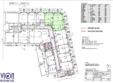 fotografie | Pronájem - kanceláře, 69 m²