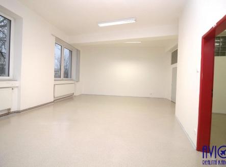 fotografie | Pronájem - kanceláře, 69 m²