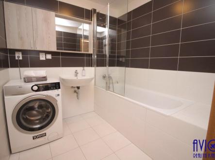 fotografie | Pronájem bytu, 3+kk, 90 m²