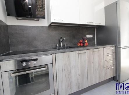 fotografie | Pronájem bytu, 2+kk, 47 m²