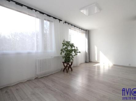 fotografie | Pronájem bytu, 2+kk, 47 m²