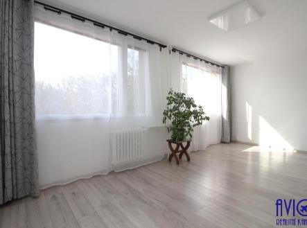 fotografie | Pronájem bytu, 2+kk, 47 m²