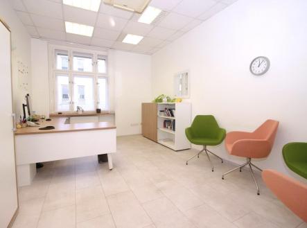 fotografie | Pronájem - kanceláře, 106,5 m²