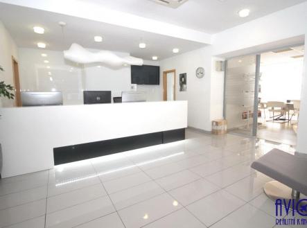 fotografie | Pronájem - kanceláře, 106,5 m²